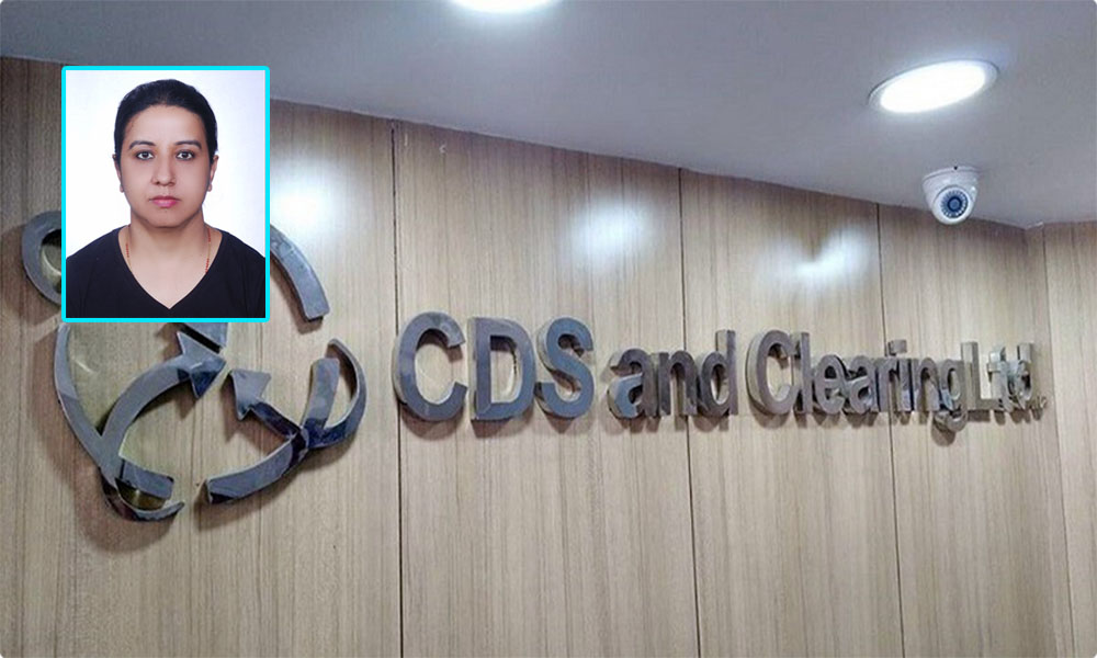 सीडीएससीको कामु प्रमुखमा कञ्चन सापकोटा नियुक्त